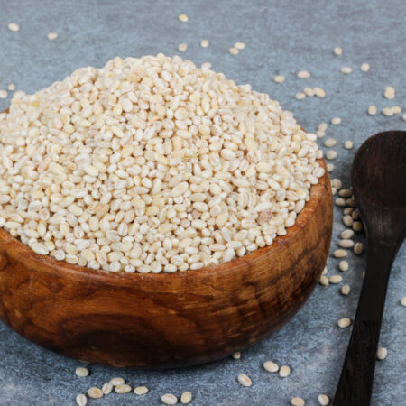 Barley (Jau)