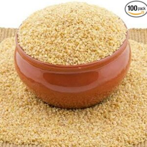Broken Wheat (Dalia)
