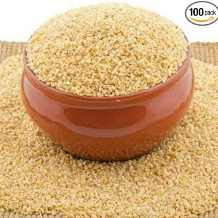 Broken Wheat (Dalia)