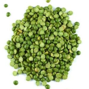 Dried Peas (Matar Dal)