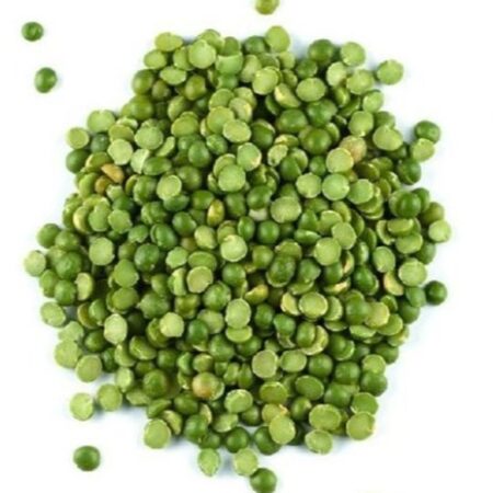 Dried Peas (Matar Dal)