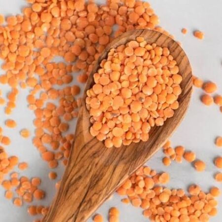 Masoor Dal split