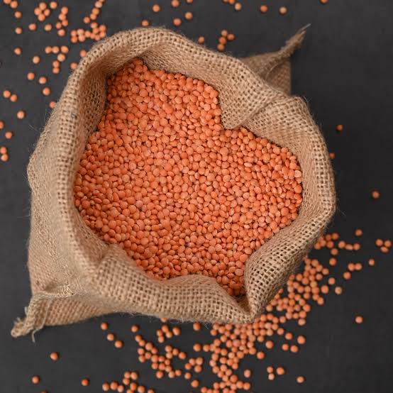 Masoor Dal whole