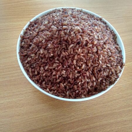 Matta Rice (Kerala Red Rice)